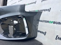 Audi A4 S Line S4 Lift Saloon Estate 2019-2024 Front Bumper 4 Pdc Genuine [a19]