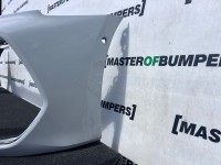 Audi S3 A3 S-line Sport 8y Lift 2024-2026 Front Bumper 6 Pdc +jets Genuine [a23]