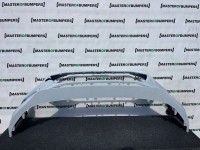 Audi S3 A3 S-line Sport 8y Lift 2024-2026 Front Bumper 6 Pdc +jets Genuine [a23]