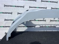 Audi S3 A3 S-line Sport 8y Lift 2024-2026 Front Bumper 6 Pdc +jets Genuine [a23]