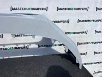 Audi S3 A3 S-line Sport 8y Lift 2024-2026 Front Bumper 6 Pdc +jets Genuine [a23]