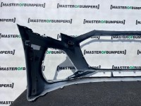 Audi S3 A3 S-line Sport 8y Lift 2024-2026 Front Bumper 6 Pdc +jets Genuine [a23]