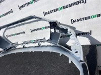 Audi S3 A3 S-line Sport 8y Lift 2024-2026 Front Bumper 6 Pdc +jets Genuine [a23]