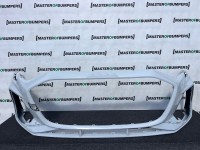 Audi S3 A3 S-line Sport 8y Lift 2024-2026 Front Bumper 6 Pdc +jets Genuine [a23]