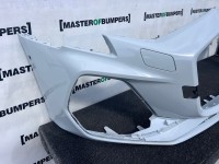 Audi S3 A3 S-line Sport 8y Lift 2024-2026 Front Bumper 6 Pdc +jets Genuine [a23]
