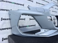 Audi S3 A3 S-line Sport 8y Lift 2024-2026 Front Bumper 6 Pdc +jets Genuine [a23]