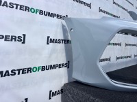 Audi S3 A3 S-line Sport 8y Lift 2024-2026 Front Bumper 6 Pdc +jets Genuine [a23]