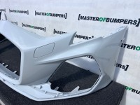 Audi S3 A3 S-line Sport 8y Lift 2024-2026 Front Bumper 6 Pdc +jets Genuine [a23]