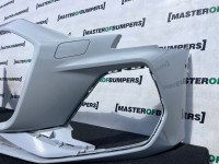 Audi S3 A3 S-line Sport 8y Lift 2024-2026 Front Bumper 6 Pdc +jets Genuine [a23]