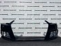 Audi A4 Se Saloon Estate B9 2016-2019 Front Bumper No Pdc Jets Genuine [a20]