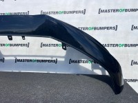 Audi A4 Se Saloon Estate B9 2016-2019 Front Bumper No Pdc Jets Genuine [a20]