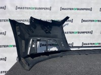 Audi A4 Se Saloon Estate B9 2016-2019 Front Bumper No Pdc Jets Genuine [a20]