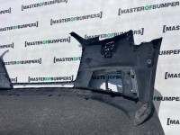 Audi A4 Se Saloon Estate B9 2016-2019 Front Bumper No Pdc Jets Genuine [a20]
