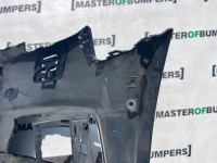 Audi A4 Se Saloon Estate B9 2016-2019 Front Bumper No Pdc Jets Genuine [a20]