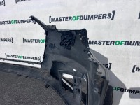 Audi A4 Se Saloon Estate B9 2016-2019 Front Bumper No Pdc Jets Genuine [a20]