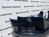 Audi A4 Se Saloon Estate B9 2016-2019 Front Bumper No Pdc Jets Genuine [a20]