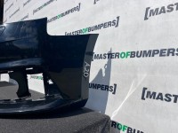 Audi A4 Se Saloon Estate B9 2016-2019 Front Bumper No Pdc Jets Genuine [a20]