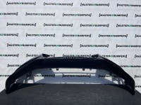 Audi A4 Se Saloon Estate B9 2016-2019 Front Bumper No Pdc Jets Genuine [a20]