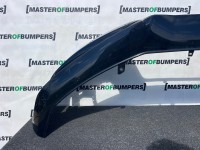 Audi A4 Se Saloon Estate B9 2016-2019 Front Bumper No Pdc Jets Genuine [a20]
