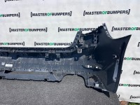 Audi A3 Se Hatchback 8v Lift 5 Doors 2016-2019 Rear Bumper 6 Pdc Genuine [a909]