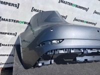 Audi A3 Se Hatchback 8v Lift 5 Doors 2016-2019 Rear Bumper 6 Pdc Genuine [a909]