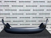 Audi A3 Se Hatchback 8v Lift 5 Doors 2016-2019 Rear Bumper 6 Pdc Genuine [a909]