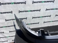 Audi A3 Se Hatchback 8v Lift 5 Doors 2016-2019 Rear Bumper 6 Pdc Genuine [a909]