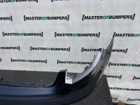 Audi A3 Se Hatchback 8v Lift 5 Doors 2016-2019 Rear Bumper 6 Pdc Genuine [a909]