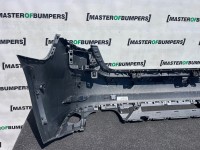 Audi A3 Se Hatchback 8v Lift 5 Doors 2016-2019 Rear Bumper 6 Pdc Genuine [a909]