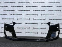 Audi Tt Sport Mk3 8s Pre-facelift 2015-2019 Front Bumper Jets Genuine [a27]