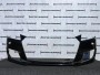 Audi Tt Sport Mk3 8s Pre-facelift 2015-2019 Front Bumper Jets Genuine [a27]