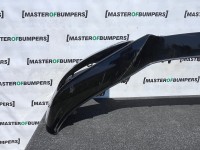 Audi Tt Sport Mk3 8s Pre-facelift 2015-2019 Front Bumper Jets Genuine [a27]