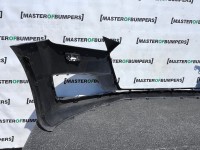 Audi Tt Sport Mk3 8s Pre-facelift 2015-2019 Front Bumper Jets Genuine [a27]