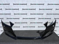 Audi Tt Sport Mk3 8s Pre-facelift 2015-2019 Front Bumper Jets Genuine [a27]