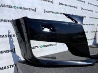 Audi Tt Sport Mk3 8s Pre-facelift 2015-2019 Front Bumper Jets Genuine [a27]