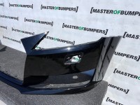 Audi Tt Sport Mk3 8s Pre-facelift 2015-2019 Front Bumper Jets Genuine [a27]