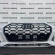 Audi Q5 S Line Quattro Suv Mk2 Lift 2021-2024 Front Bumper 4 Pdc Genuine [a29]