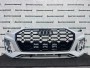 Audi Q5 S Line Quattro Suv Mk2 Lift 2021-2024 Front Bumper 4 Pdc Genuine [a29]