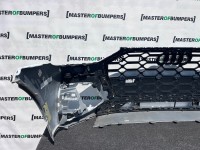 Audi Q5 S Line Quattro Suv Mk2 Lift 2021-2024 Front Bumper 4 Pdc Genuine [a29]