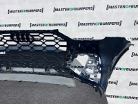 Audi Q5 S Line Quattro Suv Mk2 Lift 2021-2024 Front Bumper 4 Pdc Genuine [a29]