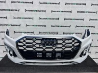 Audi Q5 S Line Quattro Suv Mk2 Lift 2021-2024 Front Bumper 4 Pdc Genuine [a29]