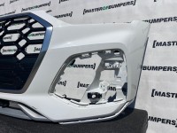 Audi Q5 S Line Quattro Suv Mk2 Lift 2021-2024 Front Bumper 4 Pdc Genuine [a29]