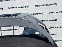Audi A3 Se Technik 8y Hatchback 2020-2024 Front Bumper 4 Pdc +jets Genuine [a46]