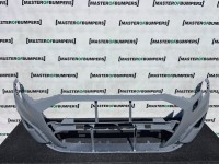 Audi A3 Se Technik 8y Hatchback 2020-2024 Front Bumper 4 Pdc +jets Genuine [a46]