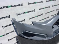 Audi A3 Se Technik 8y Hatchback 2020-2024 Front Bumper 4 Pdc +jets Genuine [a46]