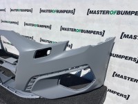 Audi A3 Se Technik 8y Hatchback 2020-2024 Front Bumper 4 Pdc +jets Genuine [a46]