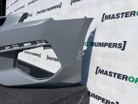 Audi A3 Se Technik 8y Hatchback 2020-2024 Front Bumper 4 Pdc +jets Genuine [a46]
