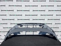 Audi A3 Se Technik 8y Hatchback 2020-2024 Front Bumper 4 Pdc +jets Genuine [a46]
