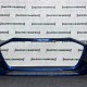 Audi A3 Sport Se Basic 8y Lift 2024-2026 Front Bumper 6 Pdc + Jets Genuine [a42]