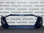 Audi A3 Sport Se Basic 8y Lift 2024-2026 Front Bumper 6 Pdc + Jets Genuine [a42]